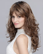 Pretty-Petite/Average | Monofilament Crown Synthetic Wig by Ellen Wille