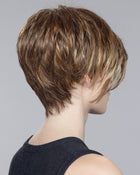 Disc Mono Part-Petite/Average | Synthetic Wig by Ellen Wille