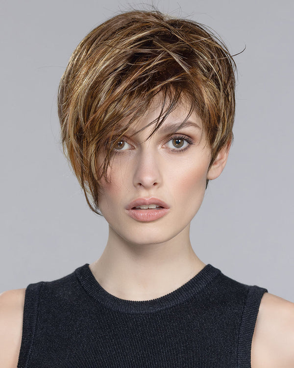 Disc Mono Part-Petite/Average | Synthetic Wig by Ellen Wille