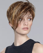 Disc Mono Part-Petite/Average | Synthetic Wig by Ellen Wille