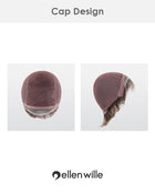 Prima Soft-Petite/Average | Lace Front Synthetic Wig by Ellen Wille