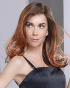 Savelli Mono Part-Petite/Average | Lace Front & Monofilament Part Synthetic Wig by Ellen Wille