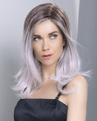 Savelli Mono Part-Petite/Average | Lace Front & Monofilament Part Synthetic Wig by Ellen Wille