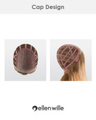 Savelli Mono Part-Petite/Average | Lace Front & Monofilament Part Synthetic Wig by Ellen Wille