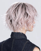 Cookie Mono Part-Petite/Average | Lace Front & Monofilament Part Synthetic Wig by Ellen Wille