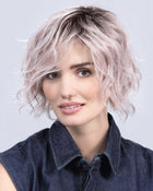 Cookie Mono Part-Petite/Average | Lace Front & Monofilament Part Synthetic Wig by Ellen Wille