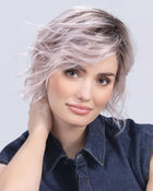 Cookie Mono Part-Petite/Average | Lace Front & Monofilament Part Synthetic Wig by Ellen Wille