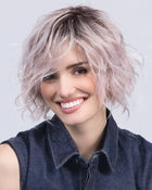 Cookie Mono Part-Petite/Average | Lace Front & Monofilament Part Synthetic Wig by Ellen Wille