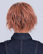 Cookie Mono Part-Petite/Average | Lace Front & Monofilament Part Synthetic Wig by Ellen Wille