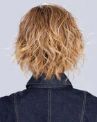 Cookie Mono Part-Petite/Average | Lace Front & Monofilament Part Synthetic Wig by Ellen Wille