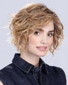 Cookie Mono Part-Petite/Average | Lace Front & Monofilament Part Synthetic Wig by Ellen Wille