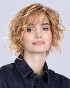 Cookie Mono Part-Petite/Average | Lace Front & Monofilament Part Synthetic Wig by Ellen Wille