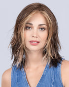 Flow Mono Part-Petite/Average | Lace Front & Monofilament Part Synthetic Wig by Ellen Wille