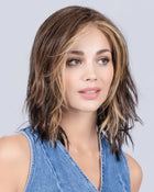 Flow Mono Part-Petite/Average | Lace Front & Monofilament Part Synthetic Wig by Ellen Wille