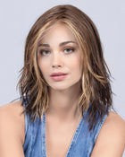 Flow Mono Part-Petite/Average | Lace Front & Monofilament Part Synthetic Wig by Ellen Wille