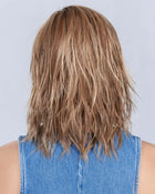 Flow Mono Part-Petite/Average | Lace Front & Monofilament Part Synthetic Wig by Ellen Wille