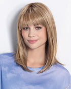 Jacky-Petite/Average | Lace Front & Monofilament Crown Synthetic Wig by Ellen Wille