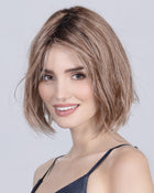 Vivi Mono Part-Petite/Average | Lace Front & Monofilament Part Synthetic Wig by Ellen Wille