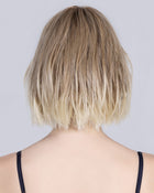 Vivi Mono Part-Petite/Average | Lace Front & Monofilament Part Synthetic Wig by Ellen Wille