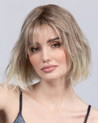 Vivi Mono Part-Petite/Average | Lace Front & Monofilament Part Synthetic Wig by Ellen Wille