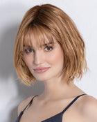 Vivi Mono Part-Petite/Average | Lace Front & Monofilament Part Synthetic Wig by Ellen Wille