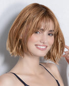 Vivi Mono Part-Petite/Average | Lace Front & Monofilament Part Synthetic Wig by Ellen Wille