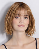 Vivi Mono Part-Petite/Average | Lace Front & Monofilament Part Synthetic Wig by Ellen Wille