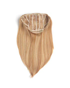 22 inch Straight Extension Hairdo
