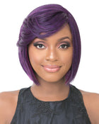 Annalise in Grape Purple