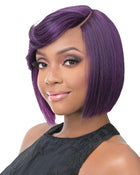 Annalise in Grape Purple