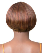 Q Bory in Honey Brown
