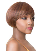 Q Bory in Honey Brown