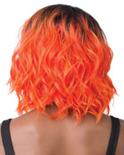 Swiss Lace Glanage in TT1B/Orange Dream