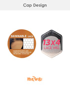 Illuze 13X4 Lace Flip-Up Loretta | Lace Front Synthetic Wig by It's a Wig