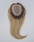 Top Style HH 18 inch (Exclusive) | Monofilament Remy Human Hair Topper by Jon Renau