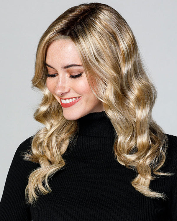 Top Coverage Wavy 18 inch (Exclusive) in 12FS8