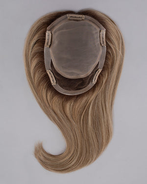 Top Comfort 12 inch | Monofilament Remy Human Hair Toppers by Jon Renau