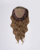 Top Trend Lace HD Wavy 14 inch | Lace Front & Monofilament Synthetic Hair Topper by Jon Renau