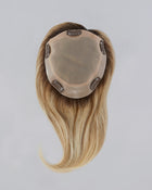 Top Form 12 inch (Exclusive) | Monofilament Remy Human Hair Topper by Jon Renau