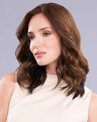 Top Form Lace HH 14 inch (Exclusive) | Lace Front & Monofilament Remy Human Hair Topper by Jon Renau