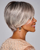 Anastasia | Lace Front Synthetic Wig by Kim Kimble