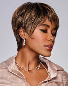 Nia | Lace Front Synthetic Wig by Kim Kimble