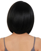 HBL Frida | Lace Front & Lace Part Human Hair Blend Wig by Motown Tress