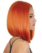 HBL Hali | Lace Front & Lace Part Human Hair Blend Wig by Motown Tress