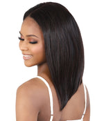 HL134 S14 | Lace Front Remy Human Hair Wig by Motown Tress