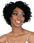 HPDP Gina | Lace Part Remy Human Hair Wig by Motown Tress