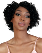 HPDP Gina | Lace Part Remy Human Hair Wig by Motown Tress
