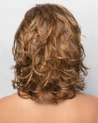 India in Honey Brown-R