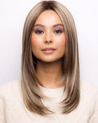 Blair (Exclusive) | Lace Front & Monofilament Part Synthetic Wig by Rene of Paris