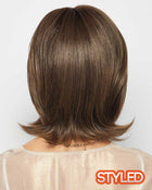 Upstage in RL8/12SS - Shaded Iced Mocha